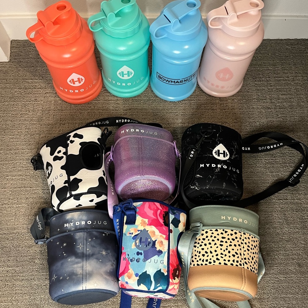 Hydrojug & Sleeve bundle